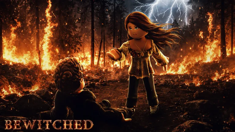 Official Bewitched Roblox thumbnail